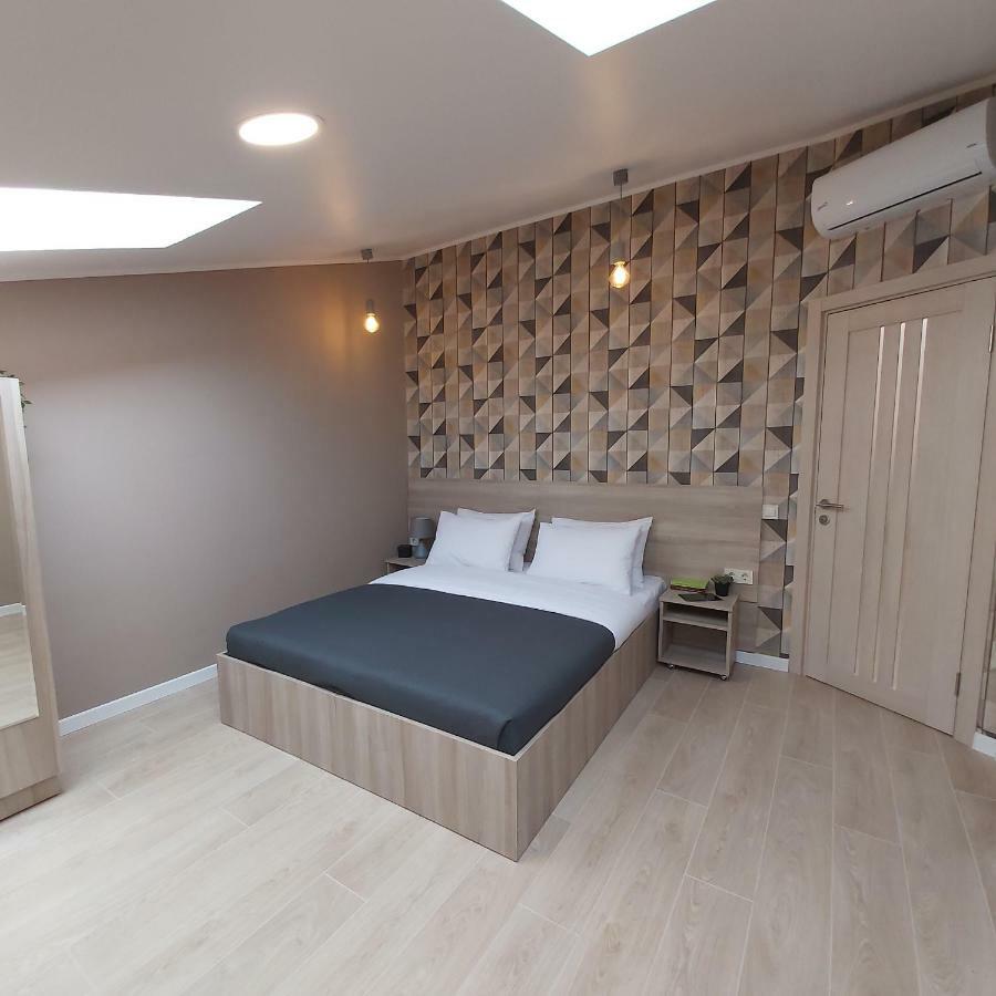 Two-Bedroom Apartment Near Forum Leopoli Esterno foto