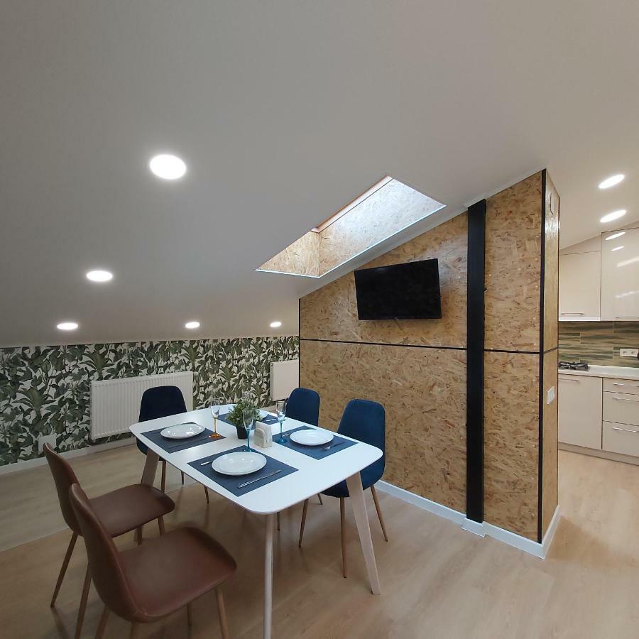 Two-Bedroom Apartment Near Forum Leopoli Esterno foto