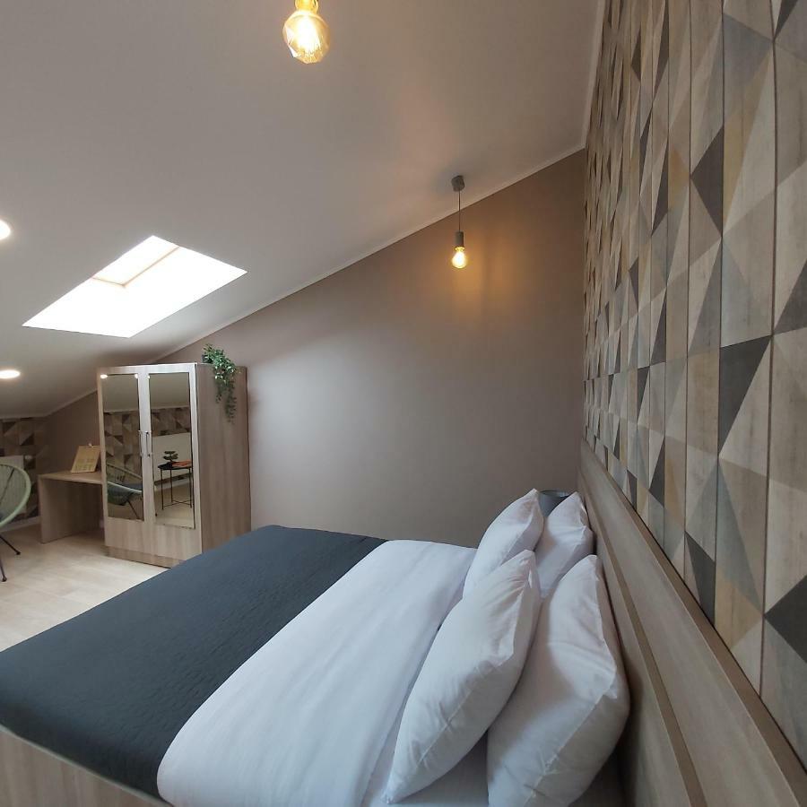 Two-Bedroom Apartment Near Forum Leopoli Esterno foto
