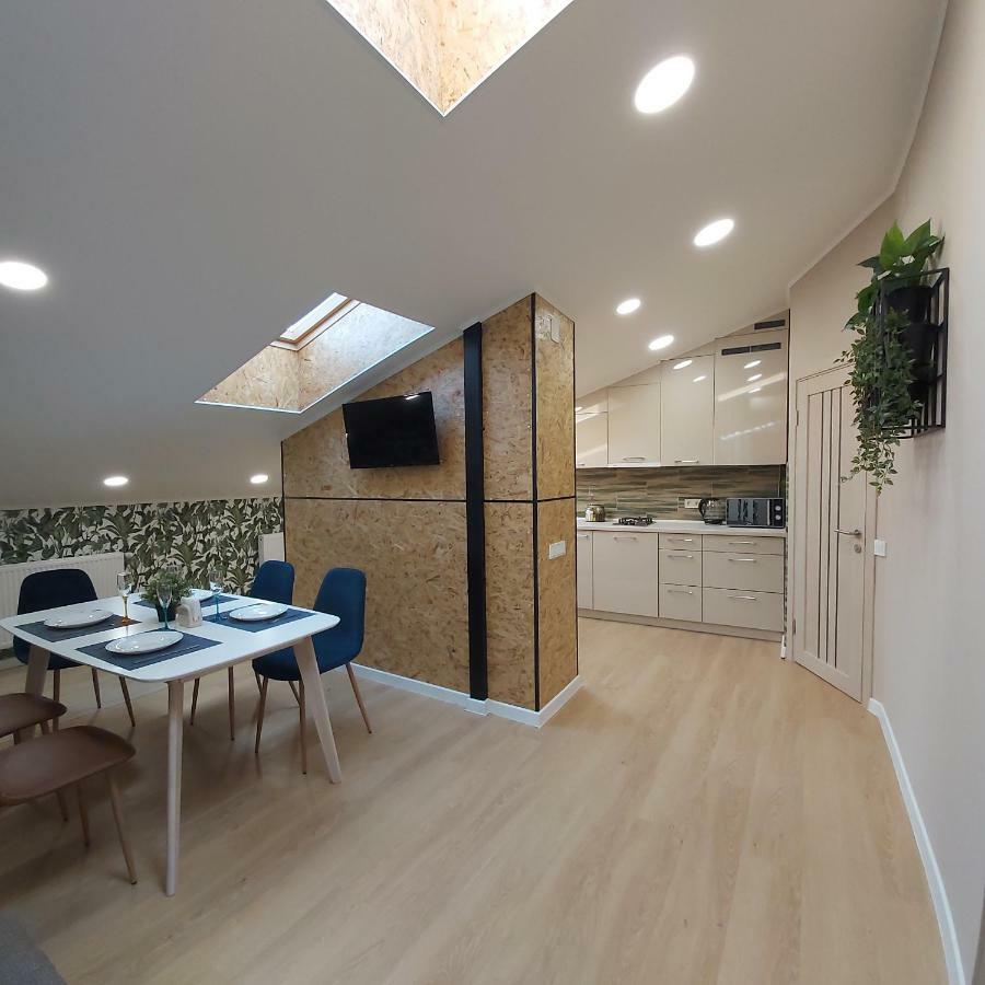 Two-Bedroom Apartment Near Forum Leopoli Esterno foto