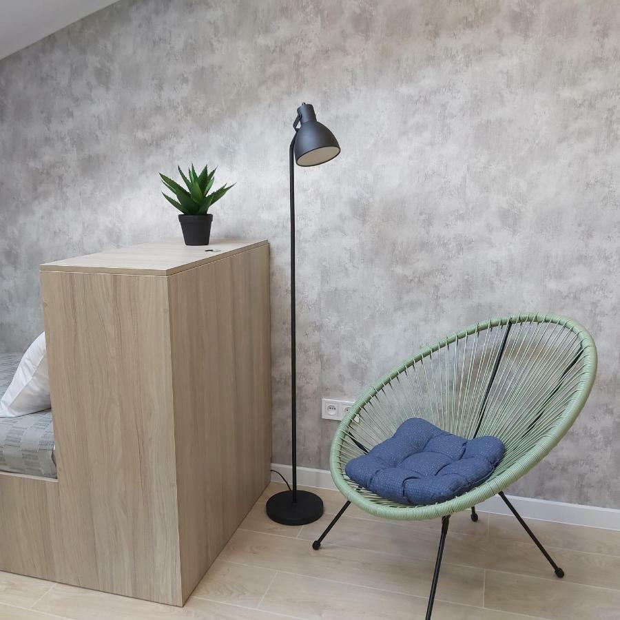 Two-Bedroom Apartment Near Forum Leopoli Esterno foto